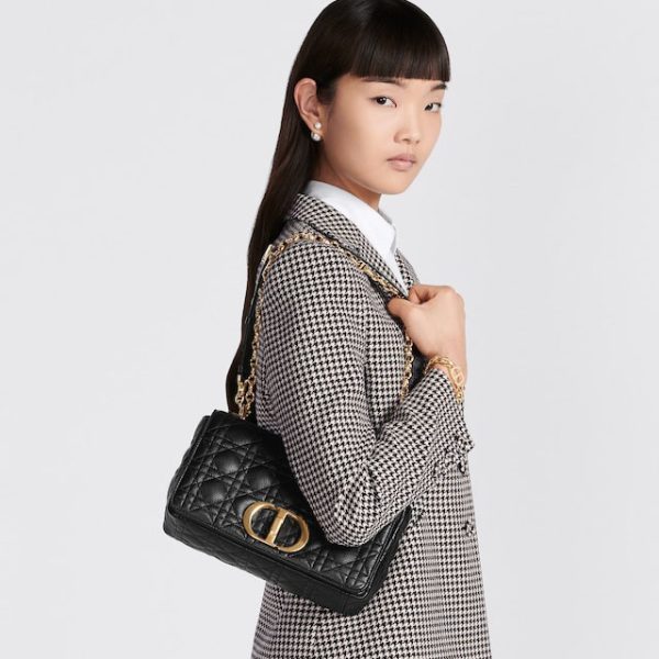 DIOR MEDIUM  CARO BAG