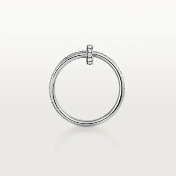 CARTIER JUSTE UN CLOU RING
