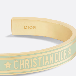 DIOR Code Bangle