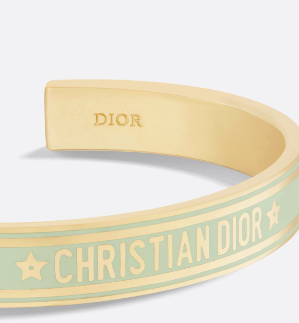 DIOR Code Bangle