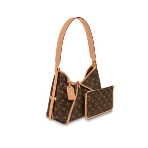 Louis Vuitton Carry All PM M46203