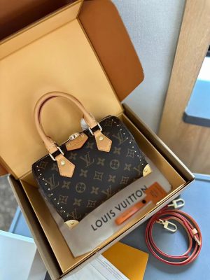 Louis Vuitton Early Spring Collection Handbag