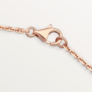 CARTIER LOVE NECKLACE