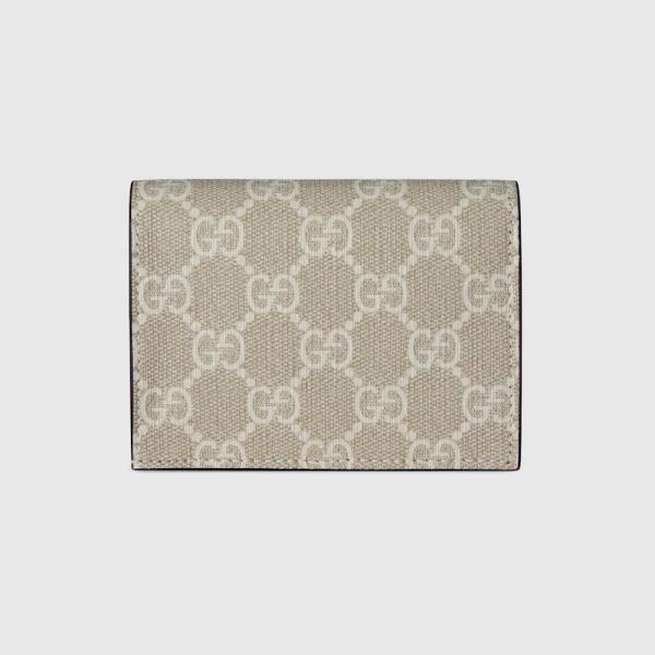 GUCCI MARMONT CARD CASE WALLET
