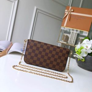 Louis Vuitton Félicie Pochette N40492