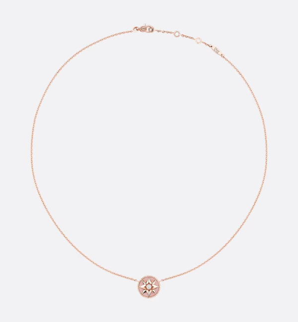 DIOR Rose des Vents Necklace