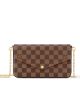 Louis Vuitton Félicie Pochette N40492