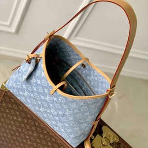 Louis Vuitton CarryAll PM M11462
