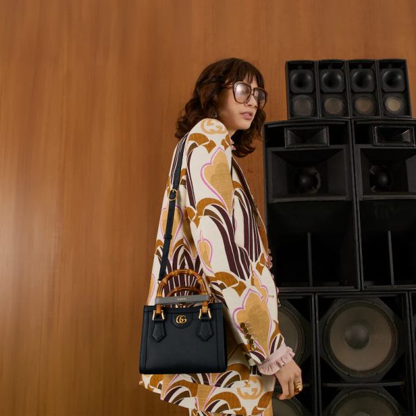 GUCCI DIANA MINI TOTE BAG