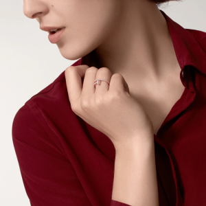 CARTIER JUSTE UN CLOU RING