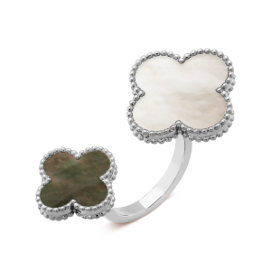 Van Cleef & Arpels Magic Alhambra Between the Finger ring