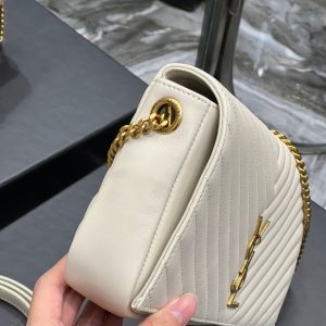 YSL Kate 99 Supple Bag In Quilted Lambskin