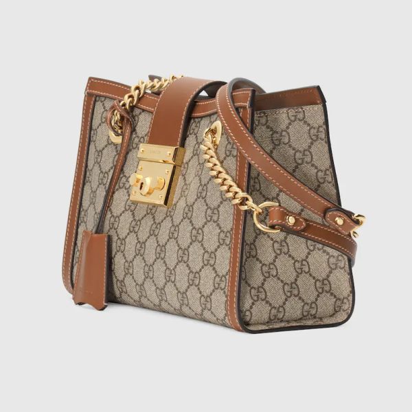 GUCCI PADLOCK SMALL  SHOULDER BAG