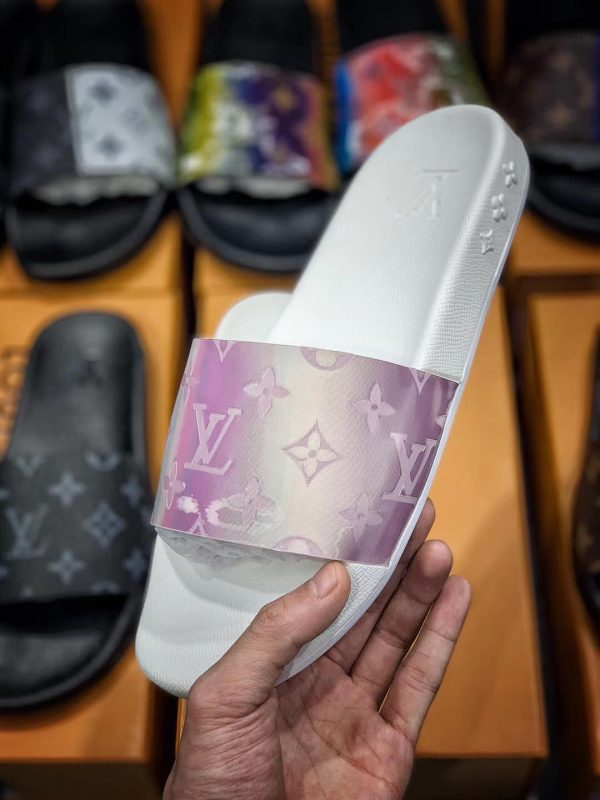 Louis Vuitton Waterfront Mule Slippers