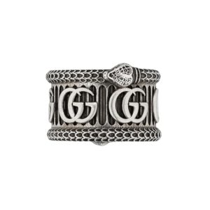 GUCCI Double G RING