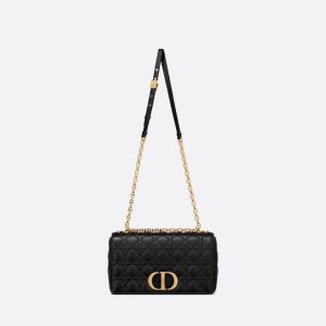 DIOR LARGE  CARO BAG