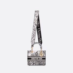 DIOR MEDIUM LADY D-LITE BAG