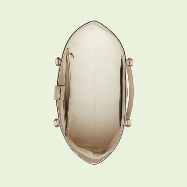 GUCCI OPHIDIA  MEDIUM TOTE