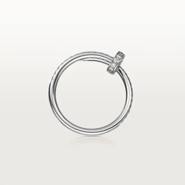 CARTIER JUSTE UN CLOU RING