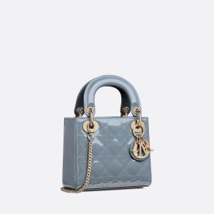 DIOR MINI LADY  BAG