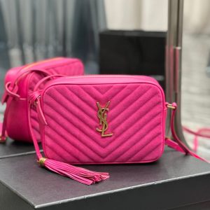 YSL Lou Camera Bag