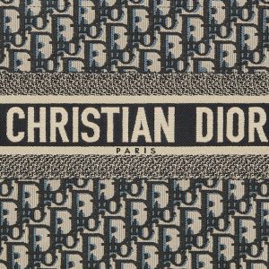 DIOR MEDIUM  BOOK TOTE