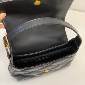 YSL LE 57 HOBO BAG IN QUILTED LAMBSKIN