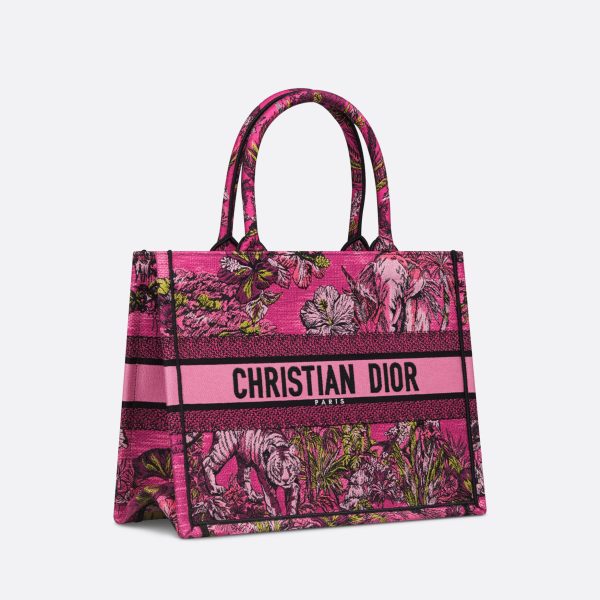DIOR MEDIUM  BOOK TOTE