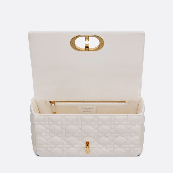 DIOR LARGE  CARO BAG