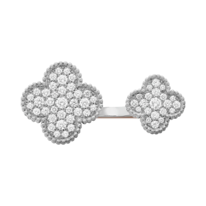 Van Cleef & Arpels Magic Alhambra Between the Finger ring