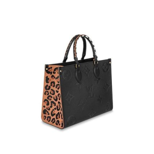 Louis Vuitton Wild at Heart OnTheGo MM M58521