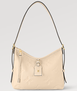 This edition of the Loop PM bag wears
