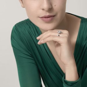 CARTIER PANTHERE DE  RING