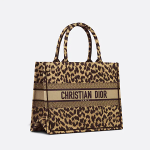 DIOR MEDIUM  BOOK TOTE
