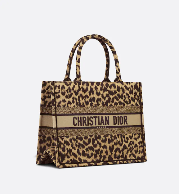 DIOR MEDIUM  BOOK TOTE