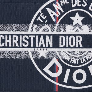 DIOR MEDIUM  BOOK TOTE