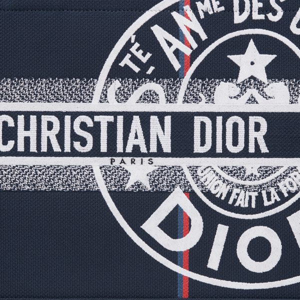 DIOR MEDIUM  BOOK TOTE