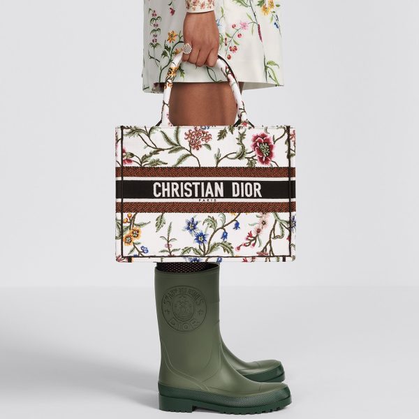 DIOR MEDIUM  BOOK TOTE