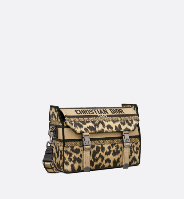 DIOR SMALL CAMP BAG