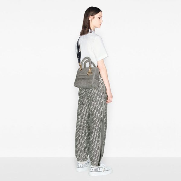DIOR MEDIUM LADY D-LITE BAG