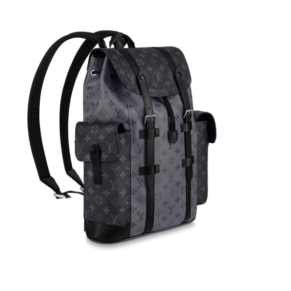 Louis Vuitton Christopher Backpack MM M45419
