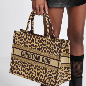 DIOR MEDIUM  BOOK TOTE
