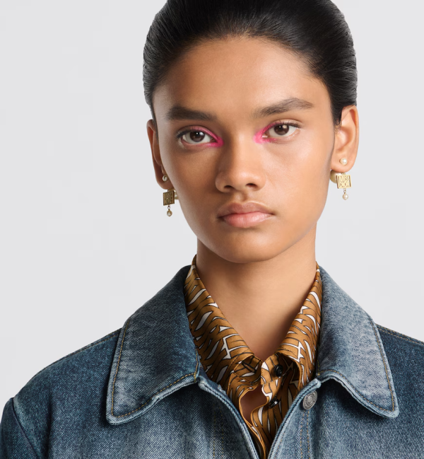 DIOR Tribales Earrings