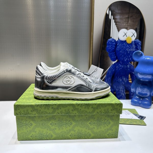 GUCCI MAC 80 Low Top Sneakers