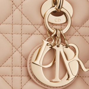 DIOR MEDIUM LADY  BAG