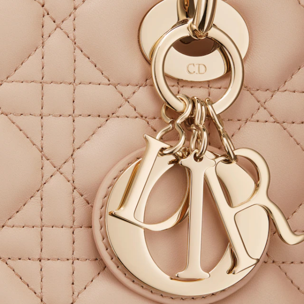DIOR MEDIUM LADY  BAG