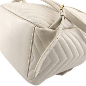 Joe Lambskin Leather Backpack Bag