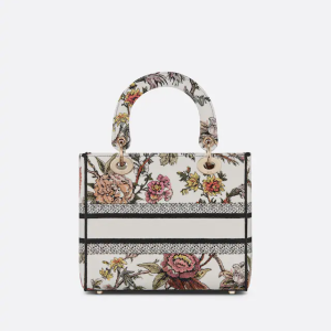DIOR MEDIUM LADY D-LITE BAG