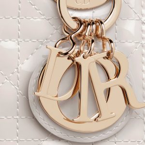DIOR MINI LADY  BAG