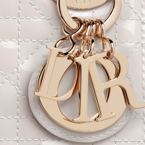 DIOR MINI LADY  BAG